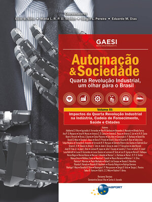 cover image of Automação & Sociedade Volume 3